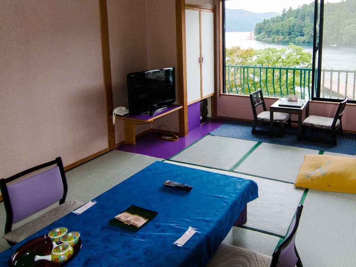 האקונה Hotel Musashiya מראה חיצוני תמונה